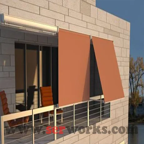 proteccion solar para balcones y galerias
